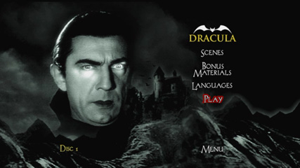 Dracula - The Universal Legacy Collection